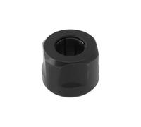 eMagTech Dado a pinza per macchina per incisione a immersione da 1/2 pollici, compatibile con Makita modello 3612, 12,7 x 20 x 26,5 mm, nero