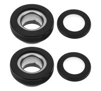 eMagTech Guarnizione Meccanica Per Pompa Dell'acqua 2 Pezzi 63405 Compatibile Con Harbor Freight Compatibile Con Predator 63405 212CC 2 In 158 GPM