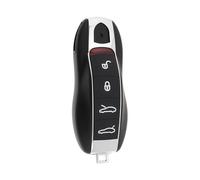 eMagTech Guscio Chiave Intelligente Per Auto A 4 Pulsanti Compatibile Con Porsche Panamera
