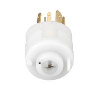 eMagTech Interruttore Di Accensione A 6 Pin 8190400500 111905865K Compatibile Con Porsche 914 1969-1976 Compatibile Con VW Beetle 1969-1979
