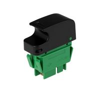 eMagTech Interruttore di controllo alzacristalli elettrico a 4 pin 6554.KZ 84810-0H010 compatibile con Peugeot 107 compatibile con Citroen C1