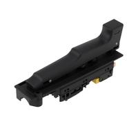 eMagTech Interruttore smerigliatrice angolare a 4 pin 1607000970 1607200227 compatibile con Bosch GWS 20-180