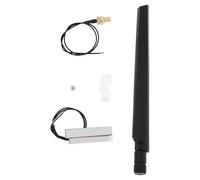 eMagTech Kit cavo antenna WiFi wireless compatibile con Lenovo Tiny M710Q M720Q M900 M910Q