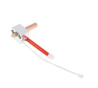 eMagTech Kit Hotend In Ceramica Da 24 V Con Ugello Da 0,4 Mm Blocco Riscaldante Ad Alta Temperatura Da 300 °C Compatibile Con ELEGOO