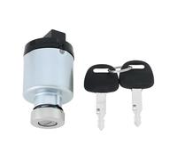 eMagTech Kit Interruttore di Accensione Escavatore 4448303 4250350 4477373 Compatibile con Hitachi EX60-2 EX100-2 EX120-2