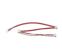 eMagTech Kit LED Stealthburner LED PCB Mini Pulsante RGBW Installato Con Cavo PTFE Compatibile con Voron 2.4 Accessori Per Stampanti 3D