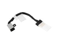 eMagTech Laptop 2-in-1 DC Charging Power Port Socket Cable 0D3FR6 Compatibile con Dell Inspiron 14 5410 7415 P147G