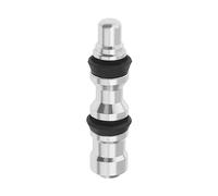 eMagTech Leva del freno per bicicletta, pistone, maniglia del freno, pistone, 39 mm, in lega di alluminio, impugnatura del freno in gomma, parti compatibili con guida SRAM SCdb5 Level