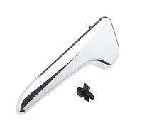 eMagTech Maniglia Per Porta Interna Sinistra Per Auto Compatibile Con Classe A W169 I Modelli Classe B W245 169 760 0308 Kit Di Riparazione Maniglia Porta Argento