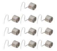 eMagTech Molle per macchine da cucire industriali, compatibili con Juki DDL-8500, DDL-8700, DDL-9000, confezione da 10