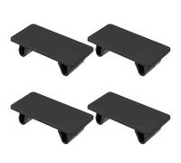 eMagTech Pannello interruttore a bilanciere per auto e barca, 4 pezzi, supporto per pannello interruttore a bilanciere, compatibile con Carling ARB Narva (48 x 24 x 12 mm)