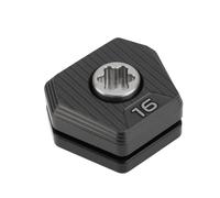 eMagTech Peso da Golf da 16G Compatible con Taylormade Stealth Plus Nero Il Driver