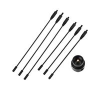 eMagTech RE-02 SO-239 Piano Di Terra Per Antenna Radioamatoriale PL-259 Base UHF/VHF Con Barre Di Guadagno Miglioramento Del Segnale 10-1300 MHz