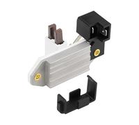eMagTech Regolatore alternatore 14,4 V 2 pin 9939826 9941193 compatibile con Fiat Uno 1983-1993 Tipo 1987-1995