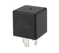 eMagTech Relè Elettronico Lampeggiante A 4 Pin Da 12,8 V/162 W Potenza Massima 130 W Relè Lampeggiante A LED Compatibile Con Land Rover Defender 90/110 PRC8876