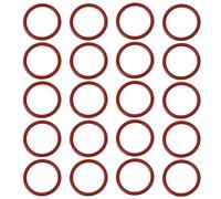 eMagTech Set di 20 anelli O-Ring per macchina da caffè 5332149100, compatibili con DeLonghi ECAM Esam ETAM