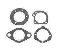 eMagTech Set di guarnizioni di montaggio per carburatore, 4 pezzi, 235007S LRB31400, compatibile con motore a doppio cilindro Kohler serie K K241 K301 K321 K341