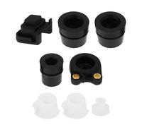 eMagTech Set Di Tamponi In Gomma Per Motosega Compatibile Con Stihl MS440 MS460 046 044
