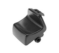 eMagTech Sostituzione Della Serratura Del Coperchio Della Console Centrale KA0G-64-45Y-02 Compatibile Con Mazda CX-5 2013-2016 Blocco Della Copertura Della Console Centrale Automobilistica Nero