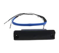 eMagTech Sostituzione Interruttore Di Rilascio Del Portellone Posteriore 81260-3W000 81260-2W000 81260-2S000 Compatibile Con Hyundai Ix35 Compatibile Con Kia Sportage SL Maniglia