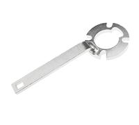 eMagTech Strumento di supporto puleggia albero motore compatibile con C30 C70 S40 S60 S70 S80 V40 V50 V60 V70 XC60 XC70 XC90 Car Crank Puleggia Tenendo Chiave a bussola