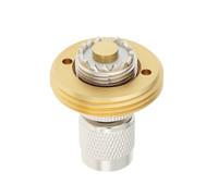 eMagTech Supporto NMO da 5/8 pollici a connettore maschio TNC compatibile con UHF VHF Antenna Ham Radio