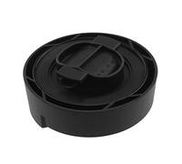 eMagTech Tappo di ricambio olio 11128655331 compatibile con BMW E88 E90 E60 E63 E65 F10 F01 X5 X6 Alloggiamento filtro olio 74 x 35 mm