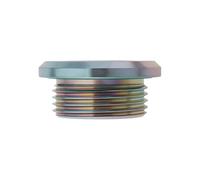 eMagTech Tappo di scarico differenziale con O-Ring filettatura M22 x 1,5 compatibile con BMW per modelli serie E F G 33117525064