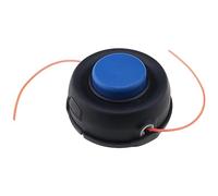 eMagTech Testa per decespugliatore T35 compatibile con Husqvarna 122LDX 123L 123LD 125L 128L 128LD 128LDX 129L 129LDX 129DJX 223L 224L Weed Eater Testa M10 x 1,25 mm Filettatura SX