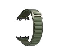 EMAIGlPO Cinturino alpino adatto for Huawei Watch D2 braccialetto elastico in nylon traspirante adatto for Huawei Watch D2 accessori for cinturini da polso sportivi(Green)