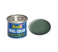 Email colorata verde grigio opaco