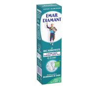 Email Diamant Aerosol Bicarbonato Dentifricio Arricchito con bicarbonato di sodio bianchezza, purezza/brillantezza da 3 giorni, 75 ml