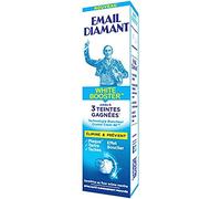 Email Diamant - Dentifricio White Booster - Bianchezza e cura - Tripla azione - 75 ml