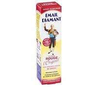 Email Diamant Rosso Formula L'Original Blancheur, Brillante, Gencives Protection Dentifrice, 2 x 75 ml