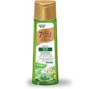 Emami 7 Oils in One Blends Aloe Vera Olio per capelli Damage Control 200 ml - contro la caduta dei capelli, cura efficace e rottura dei capelli | olio di argan, olio di cocco, olio di mandorle, Amla
