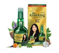 Emami Kesh King Ayurveda Hair Oil fa crescere nuovi capelli Riduce la...