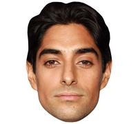 Eman Esfandi (Brown Hair) Big Head