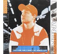 EMANERO Tres Mil Millones De Anos Luz (CD)