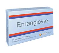 Emangiovax 30 Compresse - Integratore Alimentare