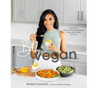 Emani Corcran Blk + Vegan (Tascabile)