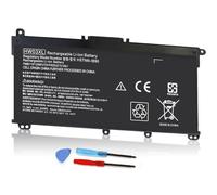 Emanjor HW03XL L97300-005 - Batteria per computer portatile HP Pavilion 15-EG 15-EH 17-CN 17-CP 15-eg0073cl 15-eg1053cl 15-eg1073cl 15-eg2073cl 15-eg3053cl 17-cn2XXX 17-17-CN006 5cl