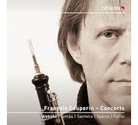 François Couperin François Couperin: Concerts (CD) Album