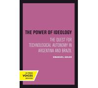 Emanuel Adler The Power of Ideology (Tascabile)