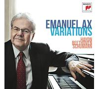 Emanuel Ax - Beethoven: Variazioni Per Pianoforte