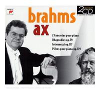 Emanuel Ax - Brahms/Ax