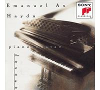 Emanuel Ax Haydn:Piano Sonatas Hob. 32, 47,53,59 (CD)