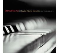 Haydn Piano Sonatas