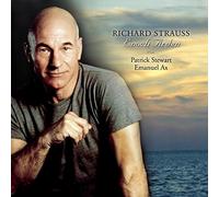 Emanuel Ax, Patrick Stewart - Strauss: Enoch Arden