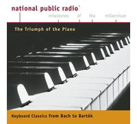 Emanuel Ax, Philipp NPR Milestones of the Millennium: The Triumph of the P (CD)