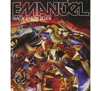 Emanuel Black Earth Tiger (CD) Album